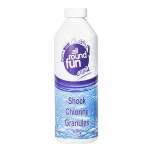 ARF Shock Chlorine Granules - 1kg