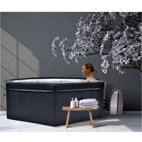 Avenli Swift Dubai Rigid Foam Wall Hot Tub