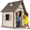 Axi Playhouse Cabin Grey/White