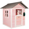 Axi Playhouse Lodge Pink/White