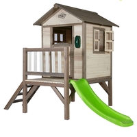 Axi Playhouse Lodge XL Grey/White