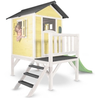Axi Playhouse Lodge XL Yellow/White