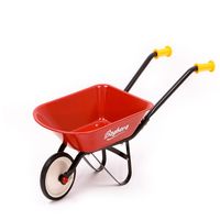 Baghera Childrens Metal Wheelbarrow