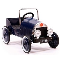 Baghera Classic Blue Pedal Car 1933