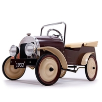 Baghera Classic Country Pedal Car 1934