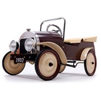 Baghera Classic Country Pedal Car 1934