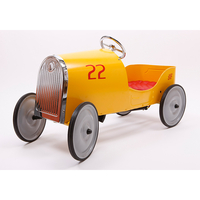 Baghera Classic Goldini Pedal Car