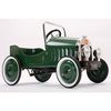 Baghera Classic Green Pedal Car 1939