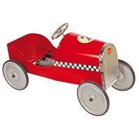 Baghera Classic Legend Red Pedal Car