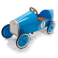 Baghera Classic Monthlery Pedal Car