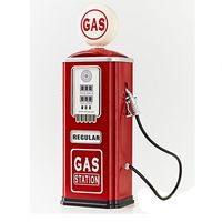 Baghera Gas Pump Petrol Pump