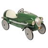 Baghera Le Mans Green Pedal Car 1924V