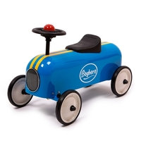 Baghera Racer Blue Ride On Car