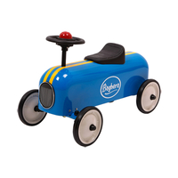 Baghera Racer Blue Ride On Car