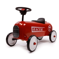 Baghera Racer Red Ride On Car