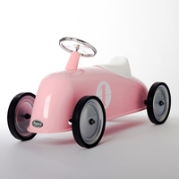 Baghera Ride on Speedster Rider Pink