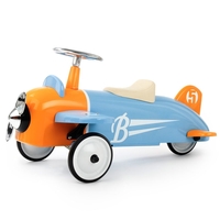 Baghera Ride on Speedster Sky Blue