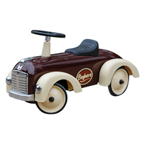 Baghera Speedster Chocolate Ride On Car