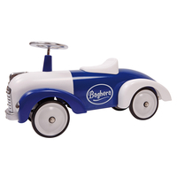 Baghera Speedster Classic Ride On Car