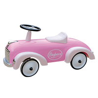 Baghera Speedster Pink Ride On Car