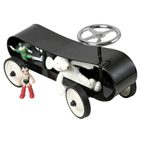 Baghera Streamline Speedster Black Ride On