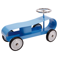 Baghera Streamline Speedster Blue Ride On