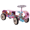 Baghera Streamline Speedster Pink Ride On