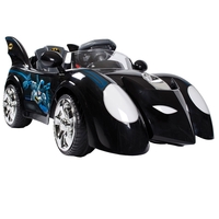 Batman 6V Battery Powered Batmobile