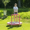 Bazoongi 48in Bunny Mini Bouncer
