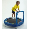 Bazoongi 48in Robot Pad Mini Bouncer