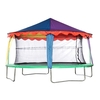 Bazoongi 7ft x 10ft Oval Circus Tent Canopy
