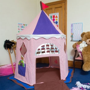 Bazoongi Fairy Princess Castle