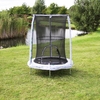 Bazoongi Snowflake My First Trampoline