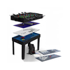 BCE 4ft 12-in-1 Multi Games Table MG12-1S (Black)