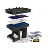 BCE 4ft 21-in-1 Folding Multi Games Table MG21-1F (Black)