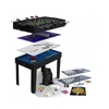 BCE 4ft 21-in-1 Multi Games Table MG21-1S (Black)