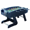 BCE 4ft6 Deluxe Wembley FOLDING Table Football HFT5JLB
