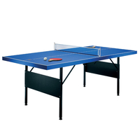 BCE 6ft Folding Leg Table Tennis Table TT2