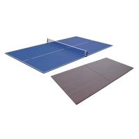 BCE 6ft Table Tennis Table Top TT1