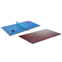 BCE 6ft Table Tennis Table Top TT1