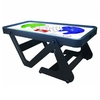 BCE 6ft Typhoon Folding Air Hockey Table H6D222