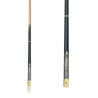 BCE Grand Master 3 Piece Ash Snooker Cue GM-7