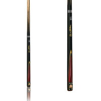 BCE Heritage WAC 2 Piece Ash Snooker Cue HWAC-4