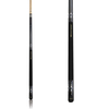 BCE Kruger Black Oliver Ortmann 2 Piece Maple Pool Cue KR-106B