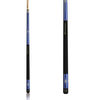 BCE Kruger Black Oliver Ortmann 2 Piece Maple Pool Cue KR-107B
