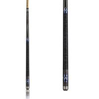 BCE Kruger Platinum Oliver Ortmann 2 Piece Maple Pool Cue KR-53P