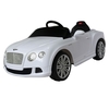 Bentley Continental GT 12v Ride On Car White