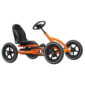 BERG Buddy Orange Go-Kart