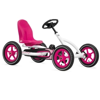 BERG Buddy White Go-Kart
