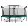 BERG Champion 11ft Trampoline + Safety Net